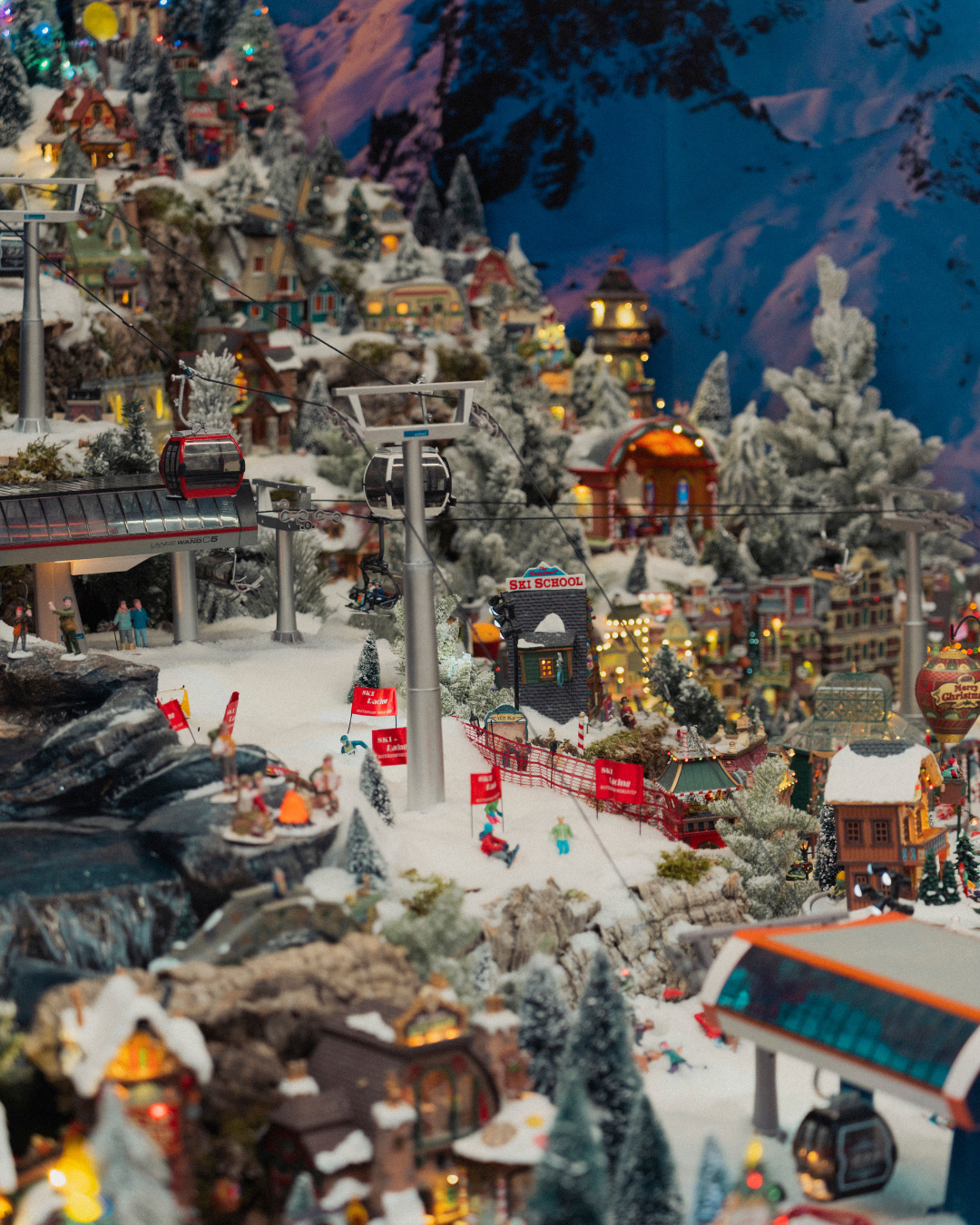 El Nadal arriba a Artiflora: la màgia ja ha començat